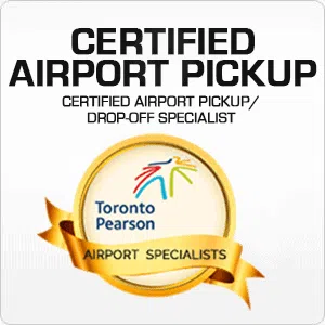 Certified Airport Pickup