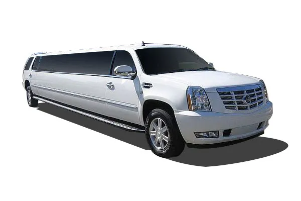 Stretch limousine for celebrations and groups travelling from Hourly Limo Service