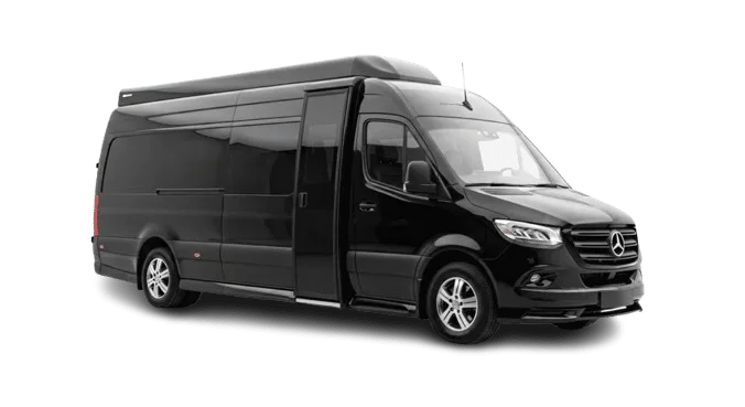 Mercedes-Benz Jet Sprinter