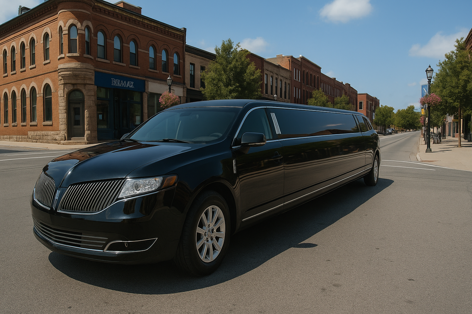 Top Reasons Why Locals Prefer Limo Service in Brantford for Events & Travel