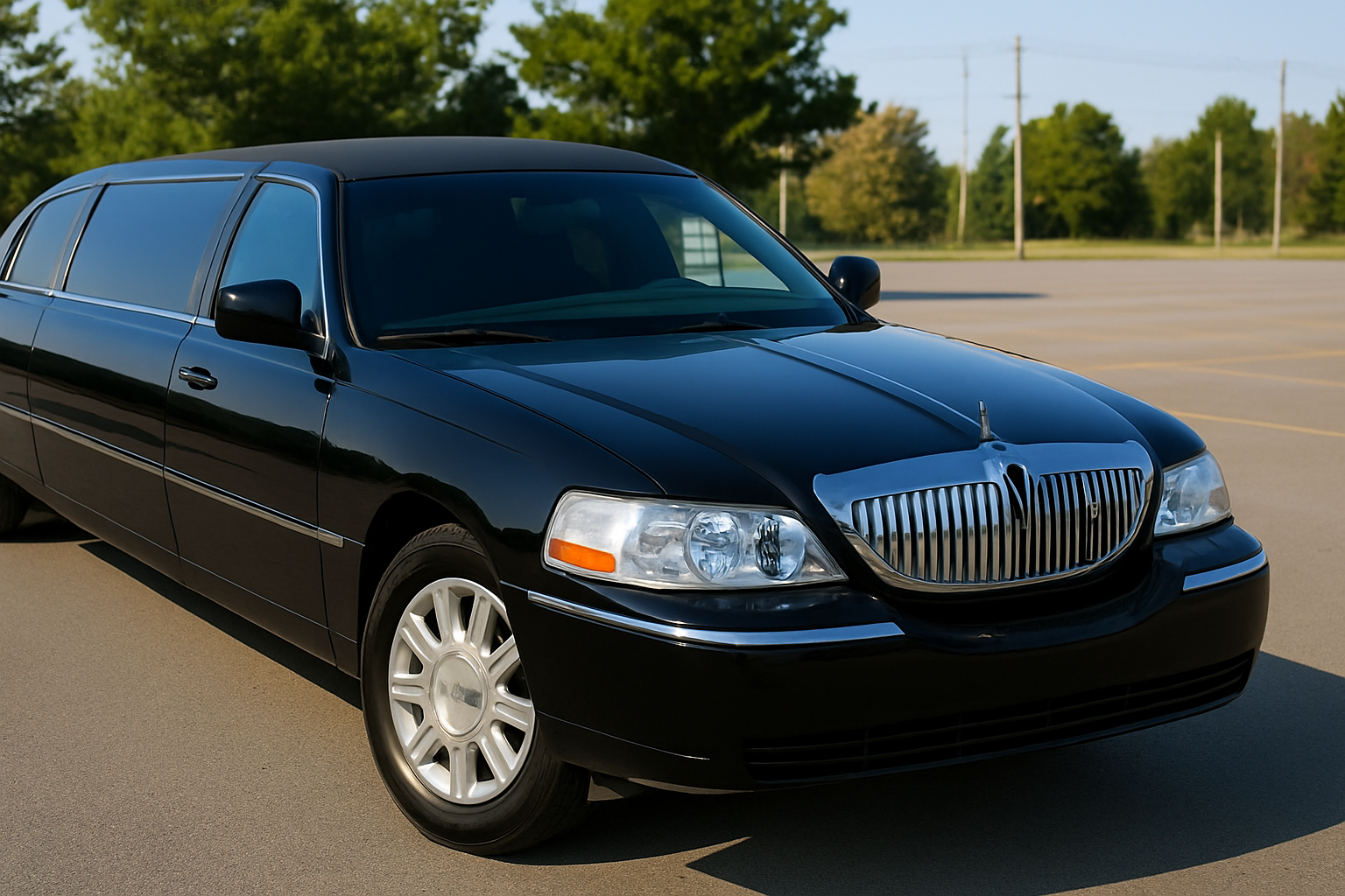 Top Reasons to Book a Limo in Toronto