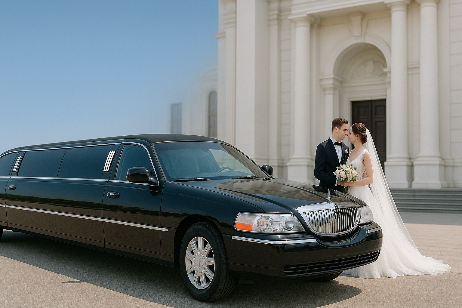 What’s the Best Limo Service in Brampton for Weddings and Events?