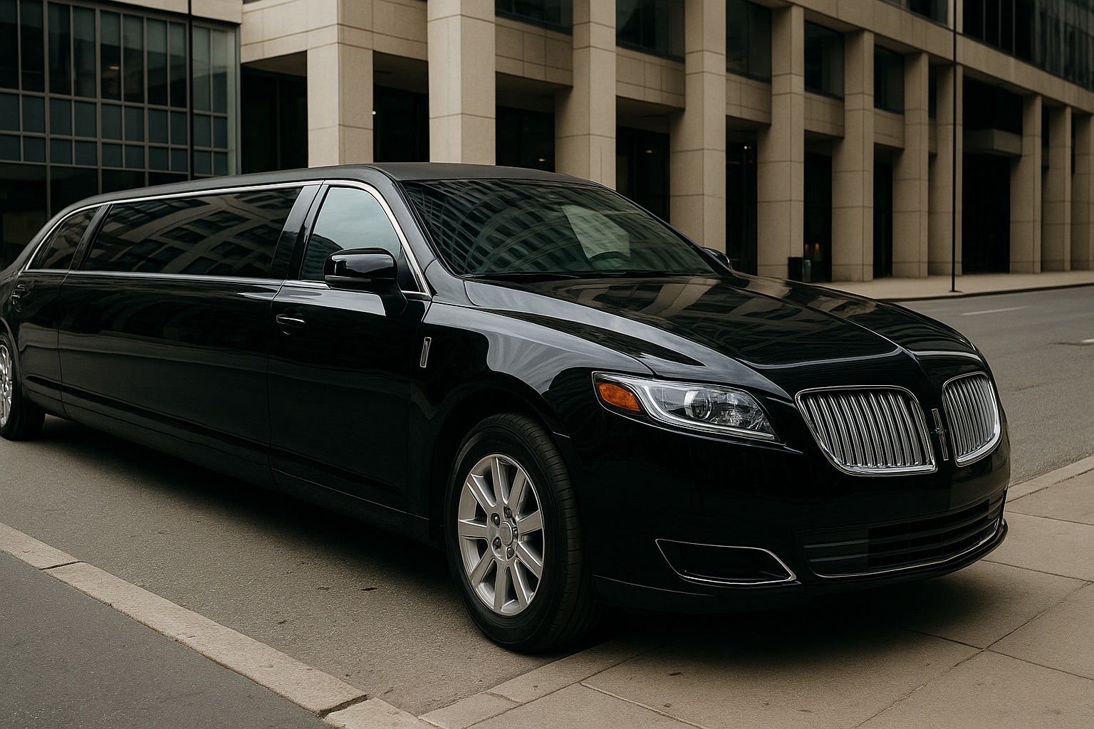What Are the Top Limo Services in Waterloo for Business & Airport Travel?