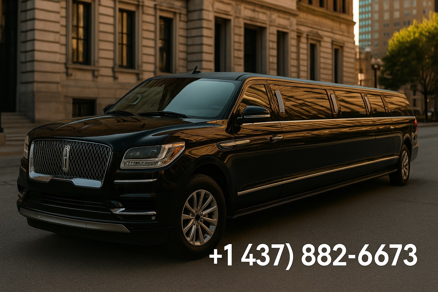 Can I Rent a Limo in Oakville for Art Gallery Tours?