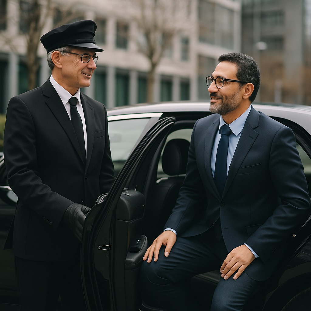 Do Limo Services in Guelph Offer Bilingual Chauffeurs?