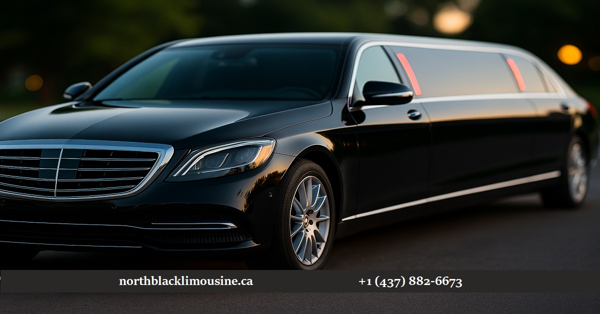 What Amenities Can I Expect in a Premium Toronto Limo?