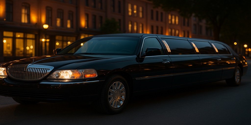 Best limo service markham