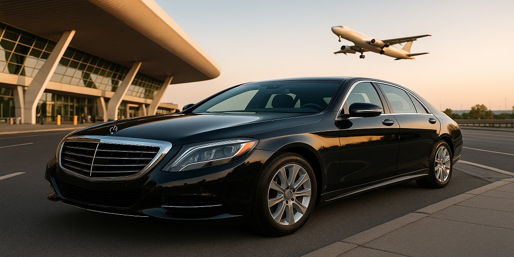 Brampton Airport Limo Service with Flat Rates