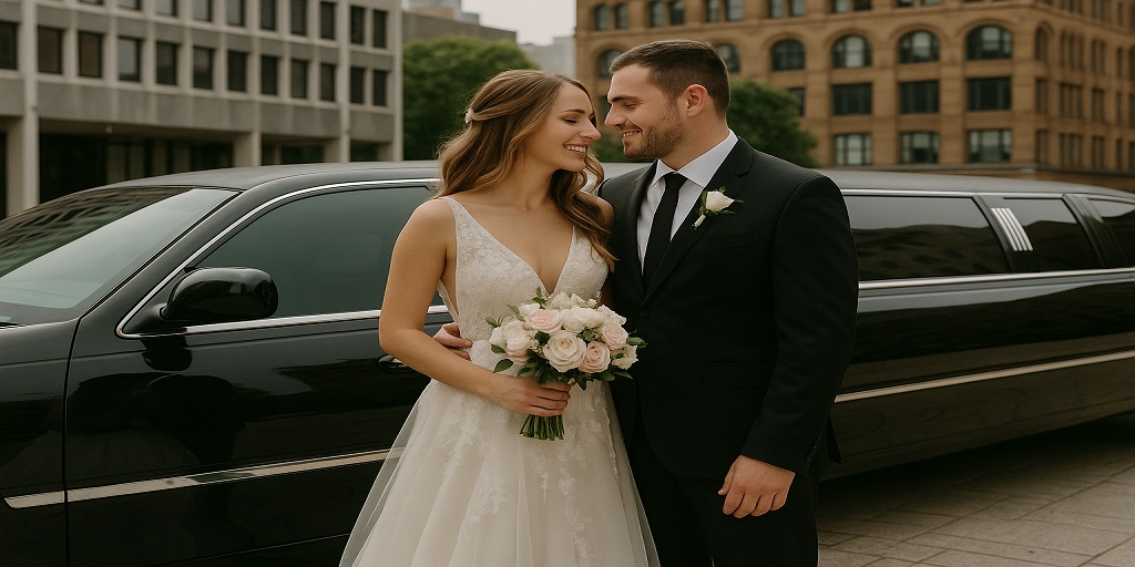 How Much Does a Stretch Limo Cost for a Wedding in Toronto?