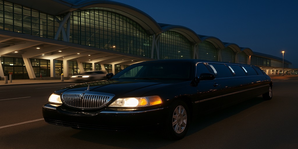 Top 5 Benefits of Choosing a 24/7 Mississauga Airport Limo Service