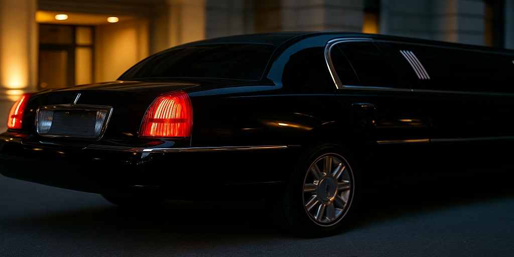 Top 7 Benefits of Booking Hourly Limo Rentals in Burlington for Events