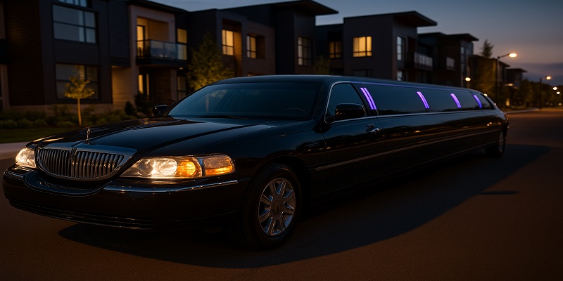 Top 7 Occasions to Hire a Limo in Brampton (That Aren’t Weddings or Proms)