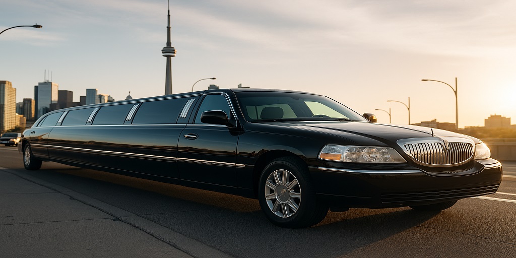 Toronto Airport Limo Services: Which One Is Right for You in 2025?