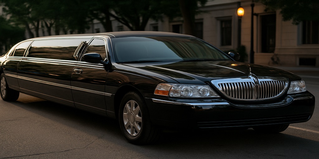Why Budget Limo Services in Kitchener