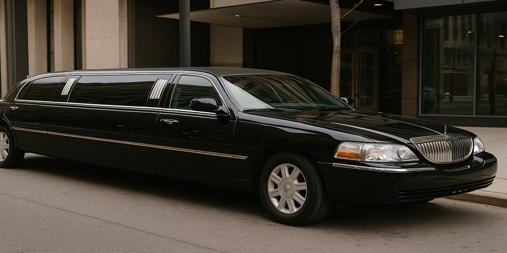 affordable limo service Mississauga