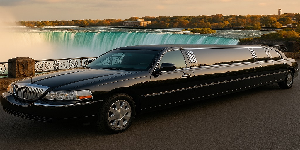Top 7 Occasions to Book a Limo Service in Niagara Falls Ontario