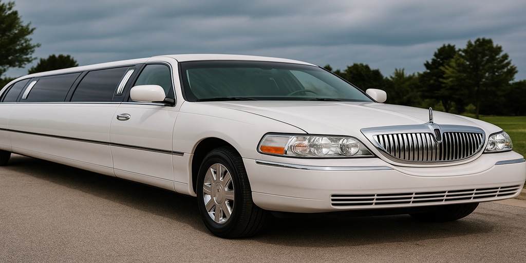 Brampton Limo Rental