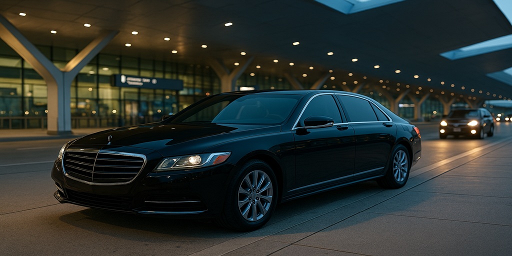 Buffalo Airport Limo to Toronto