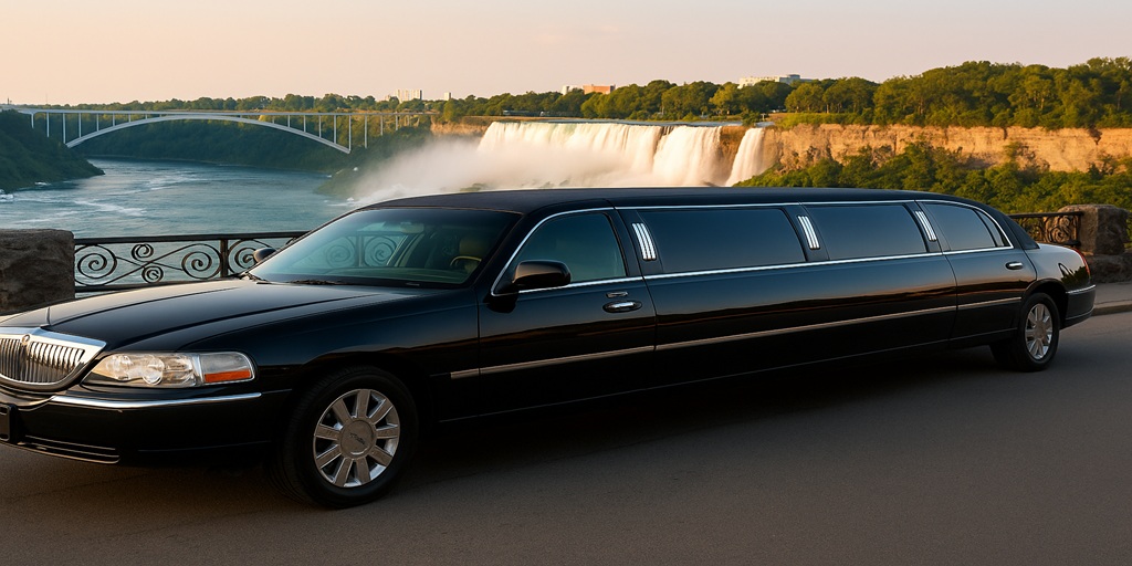 Limo Rental Niagara