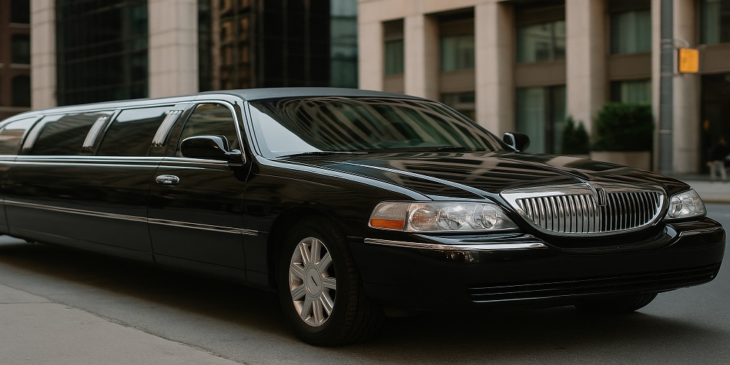 Limo Service Georgetown