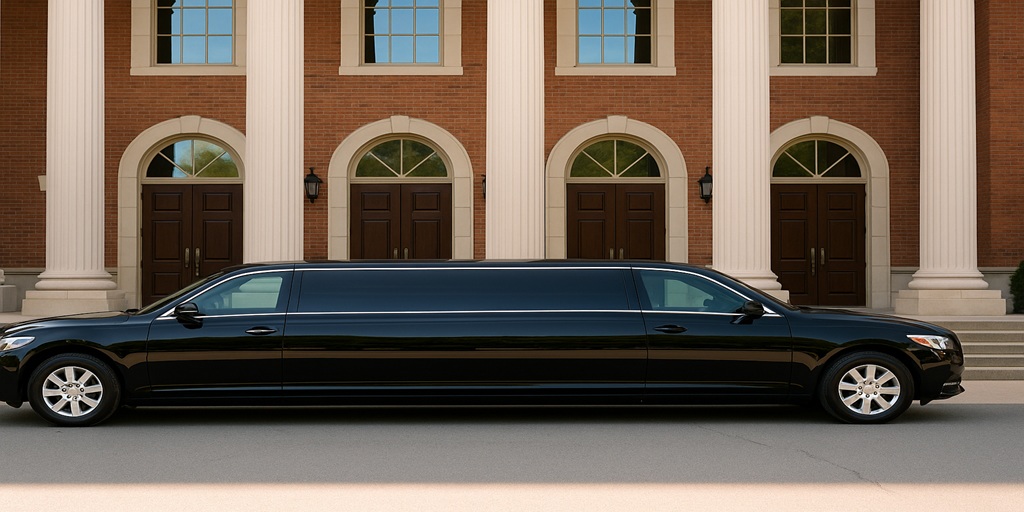 Limousine Service Brampton
