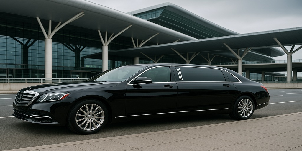 Niagara Falls airport limo