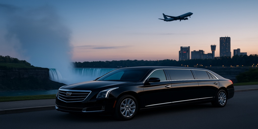 Niagara Falls to Toronto Limo