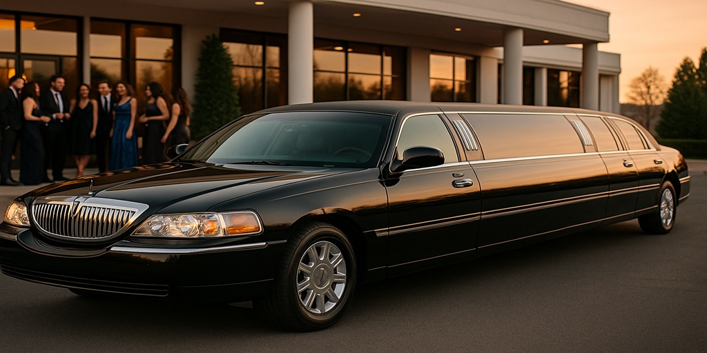 When to Choose Choosing Limo Service Kitchener Waterloo for Events