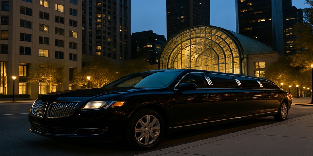 Why Smart Travelers in Toronto Swap Taxis for Professional Limo Rentals