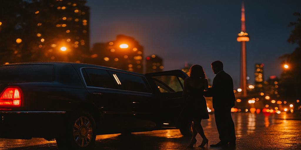 Why Toronto Couples Choose Stretch Limo Service for Dates
