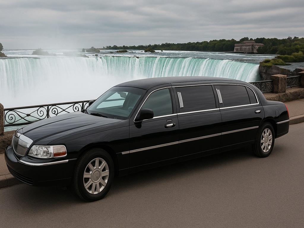 limo service Niagara Falls Ontario