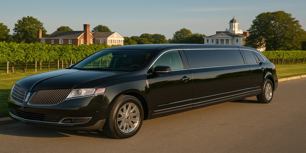 niagara on the lake limo service