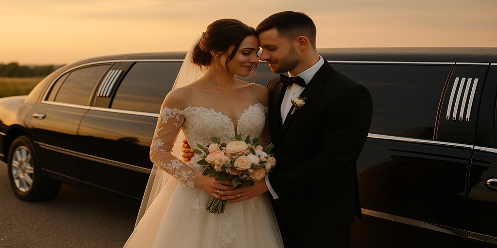 wedding limo service Niagara