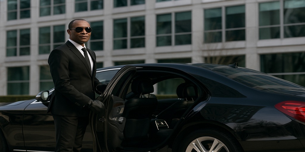 Best Chauffeur Service Toronto