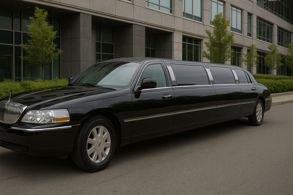 Best Limo Service Newmarket