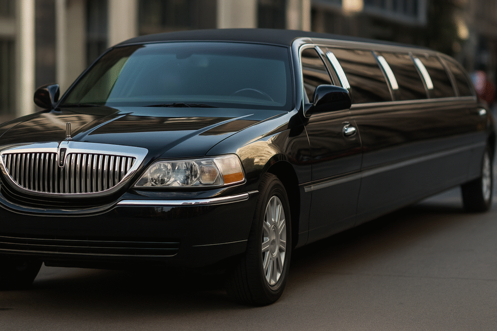 Best Limo Service North York
