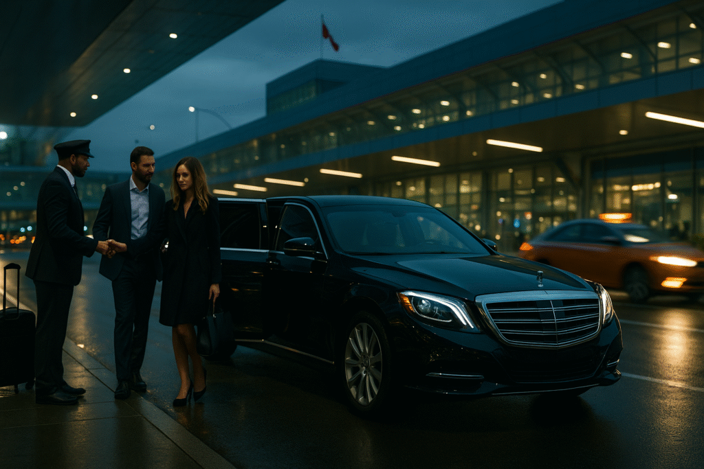 Best Limo Service Peterborough - website