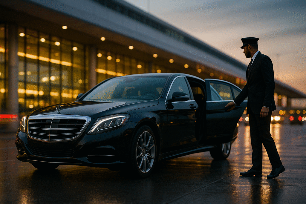 Best Limo Service Pickering