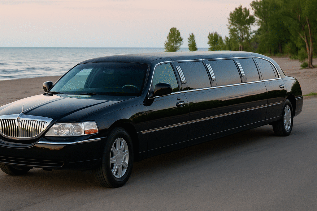 Best Limo Service Wasaga Beach