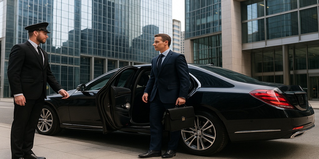 Best Limo Service Downtown Toronto