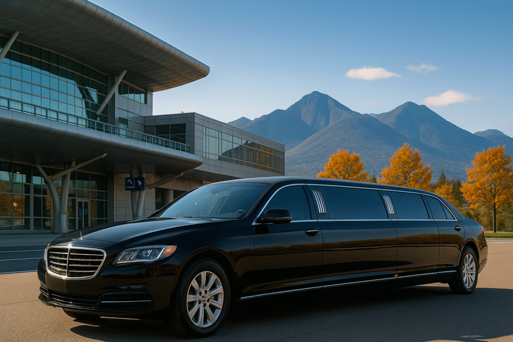 Limo Service The Blue Mountains