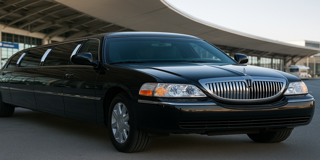 Limo Service Whitby