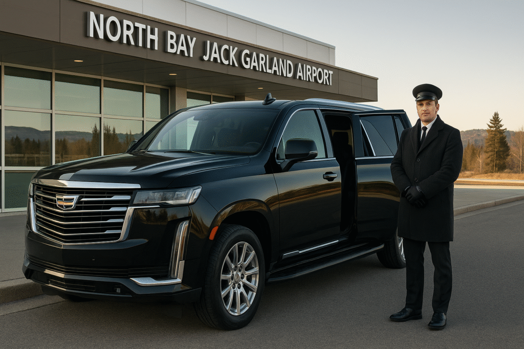 North Bay Limo Service