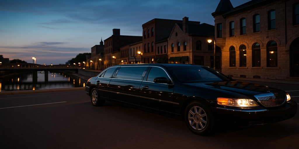 Premier Limo Service in Cambridge