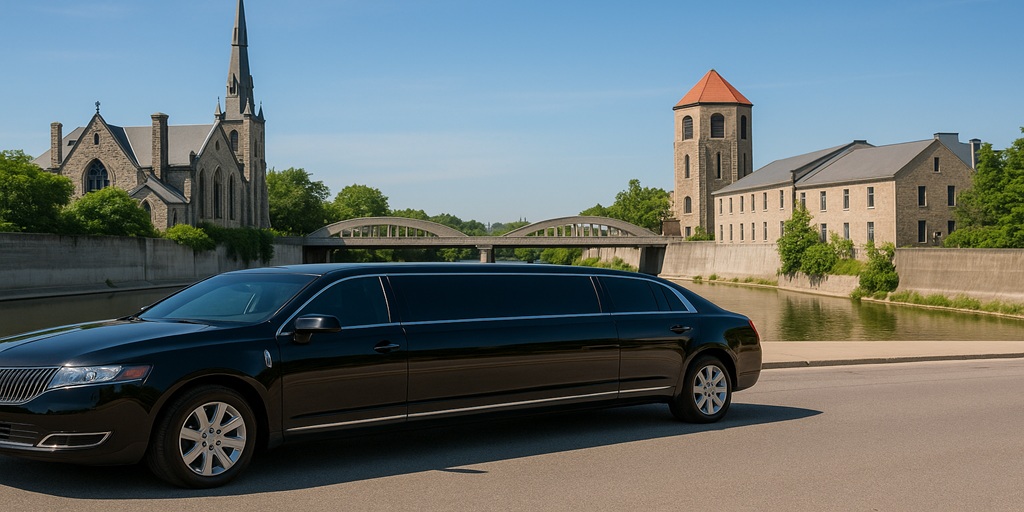 Premium Limo Service in Stouffville