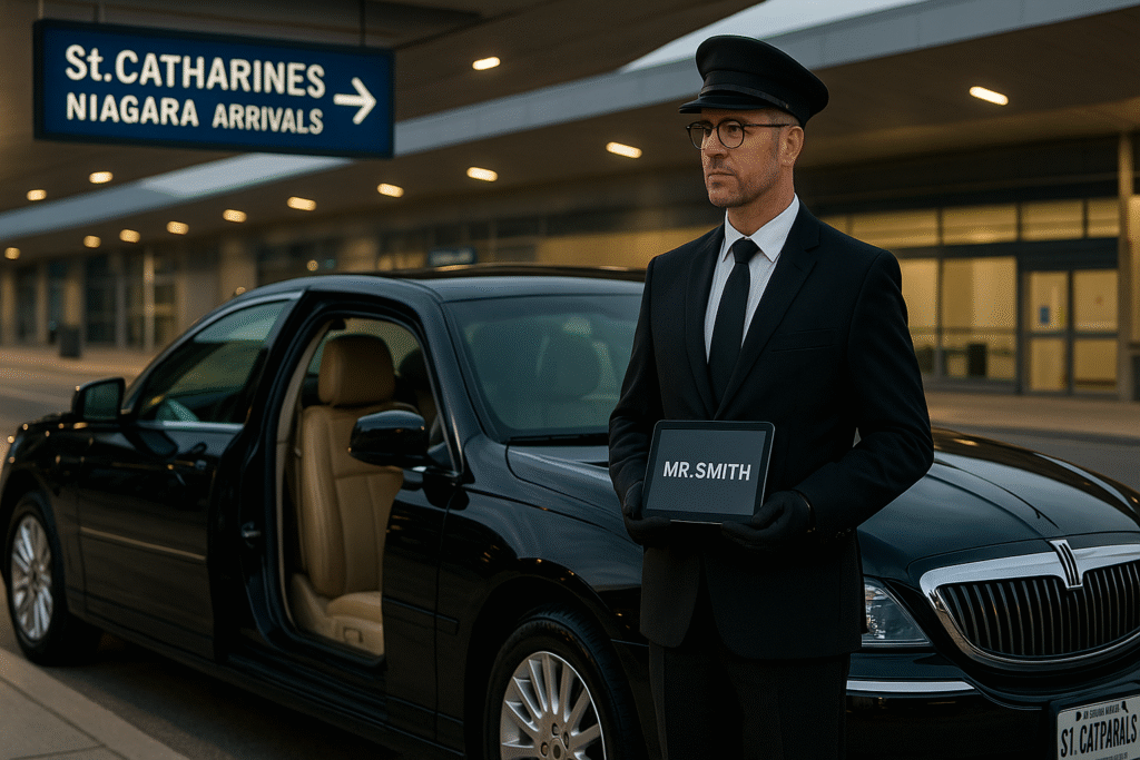 St. Catharines Limo Service