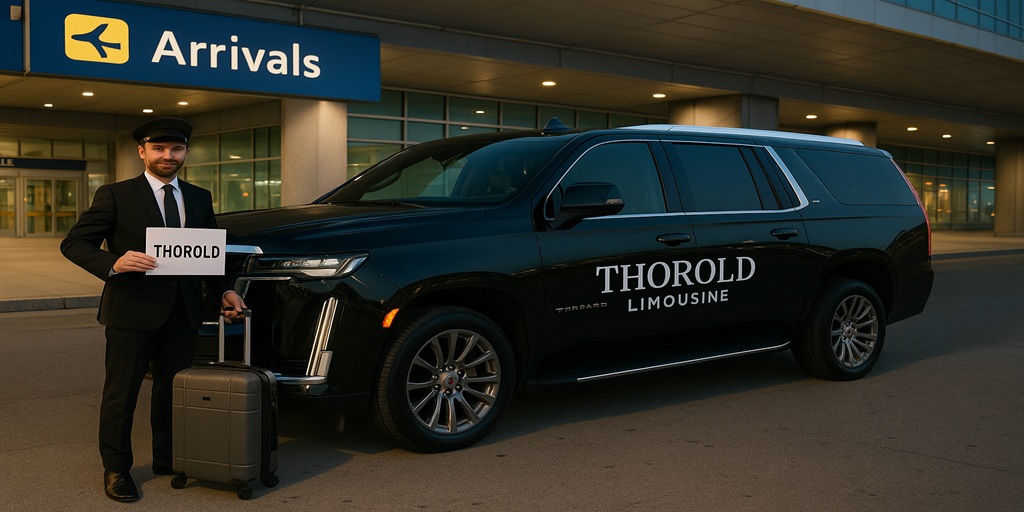 Thorold Limo Service Rates