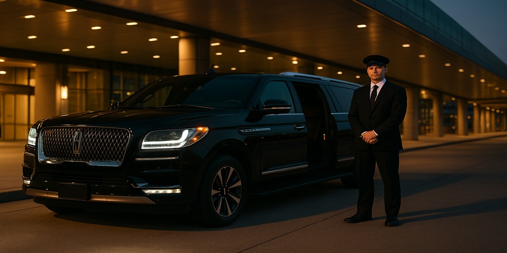 Woodbridge Limo Service