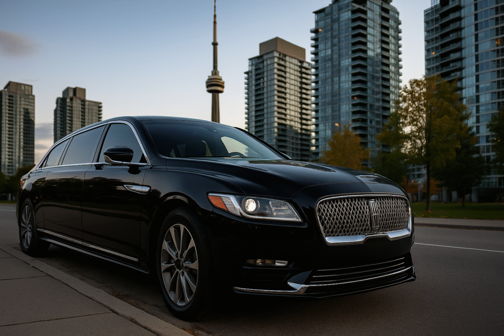 Limo Service Cobourg