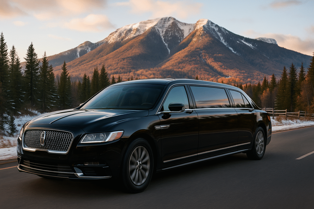 Limo Service Collingwood